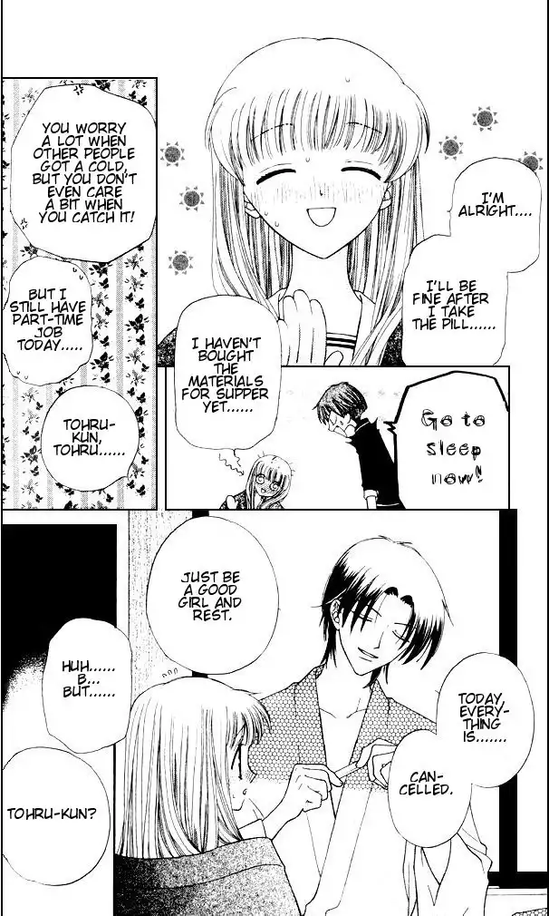 Fruits Basket Chapter 30 12